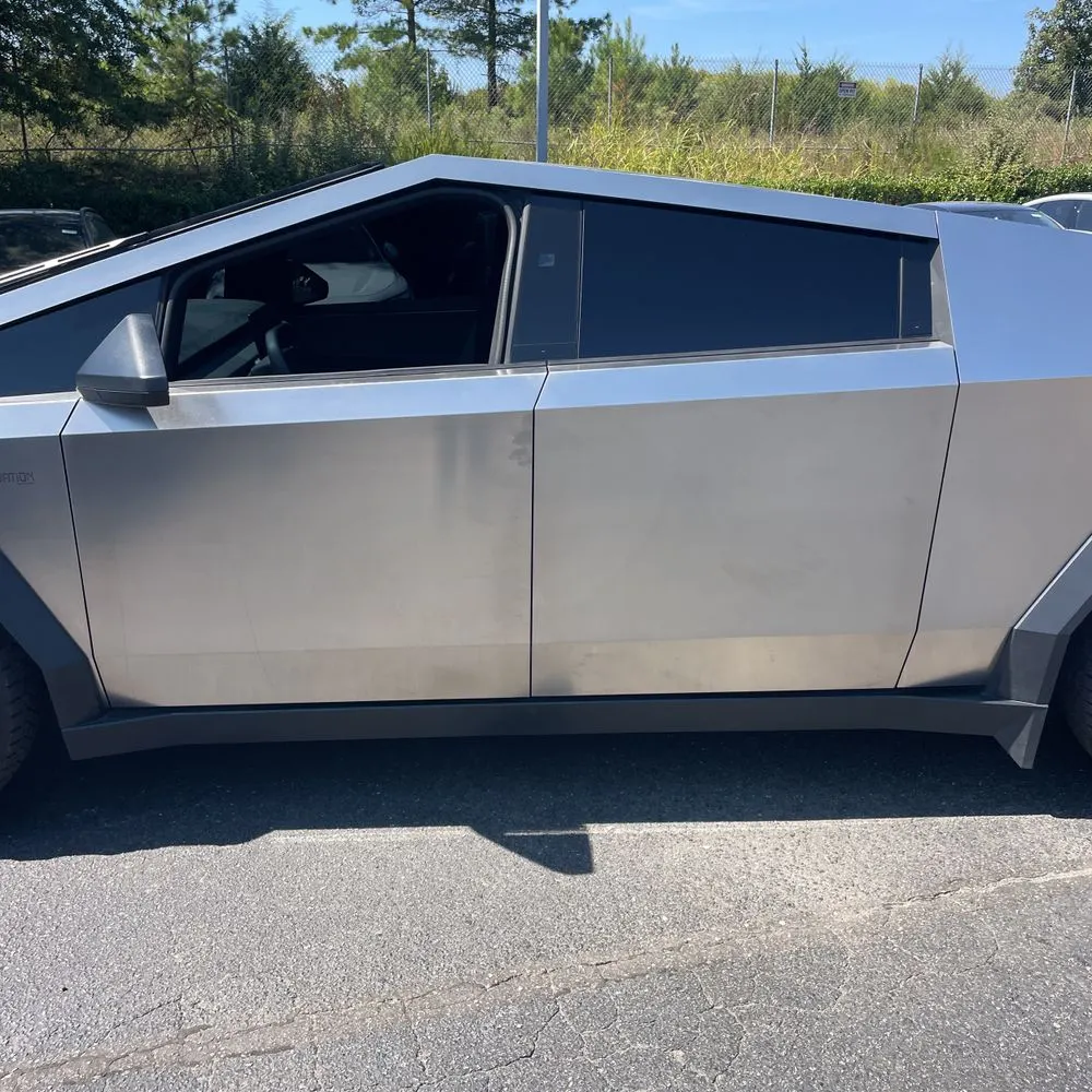 2024 Tesla Cybertruck CyberBeast