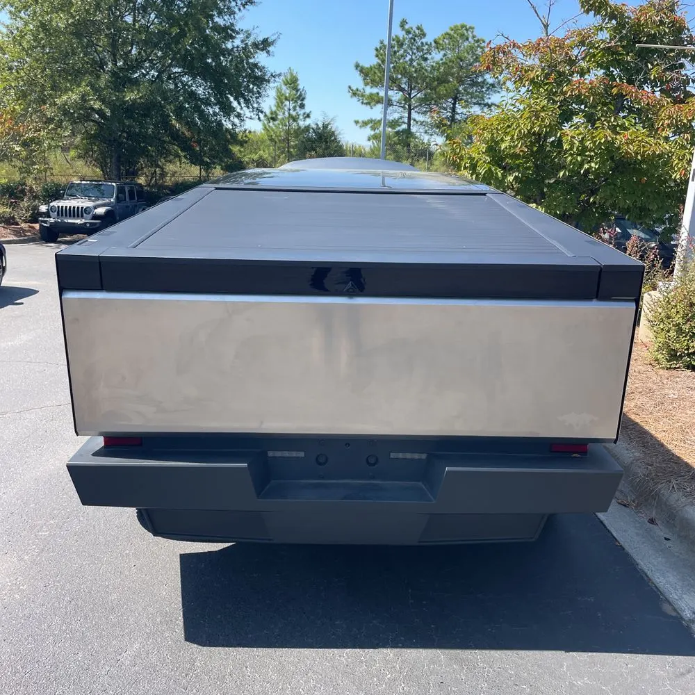 2024 Tesla Cybertruck CyberBeast