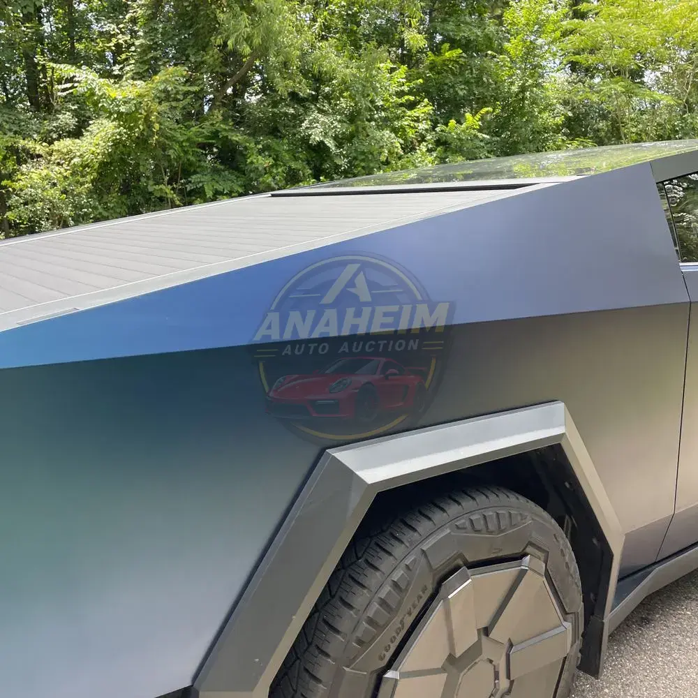 2024 Tesla Cybertruck CyberBeast