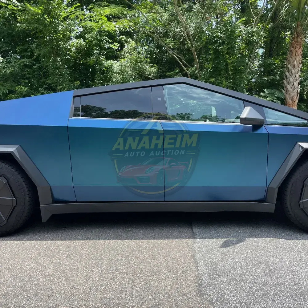 2024 Tesla Cybertruck CyberBeast