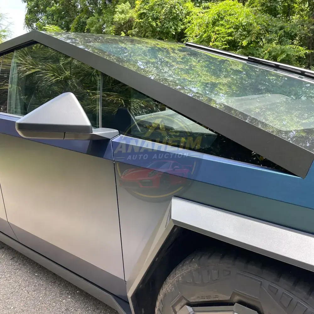 2024 Tesla Cybertruck CyberBeast