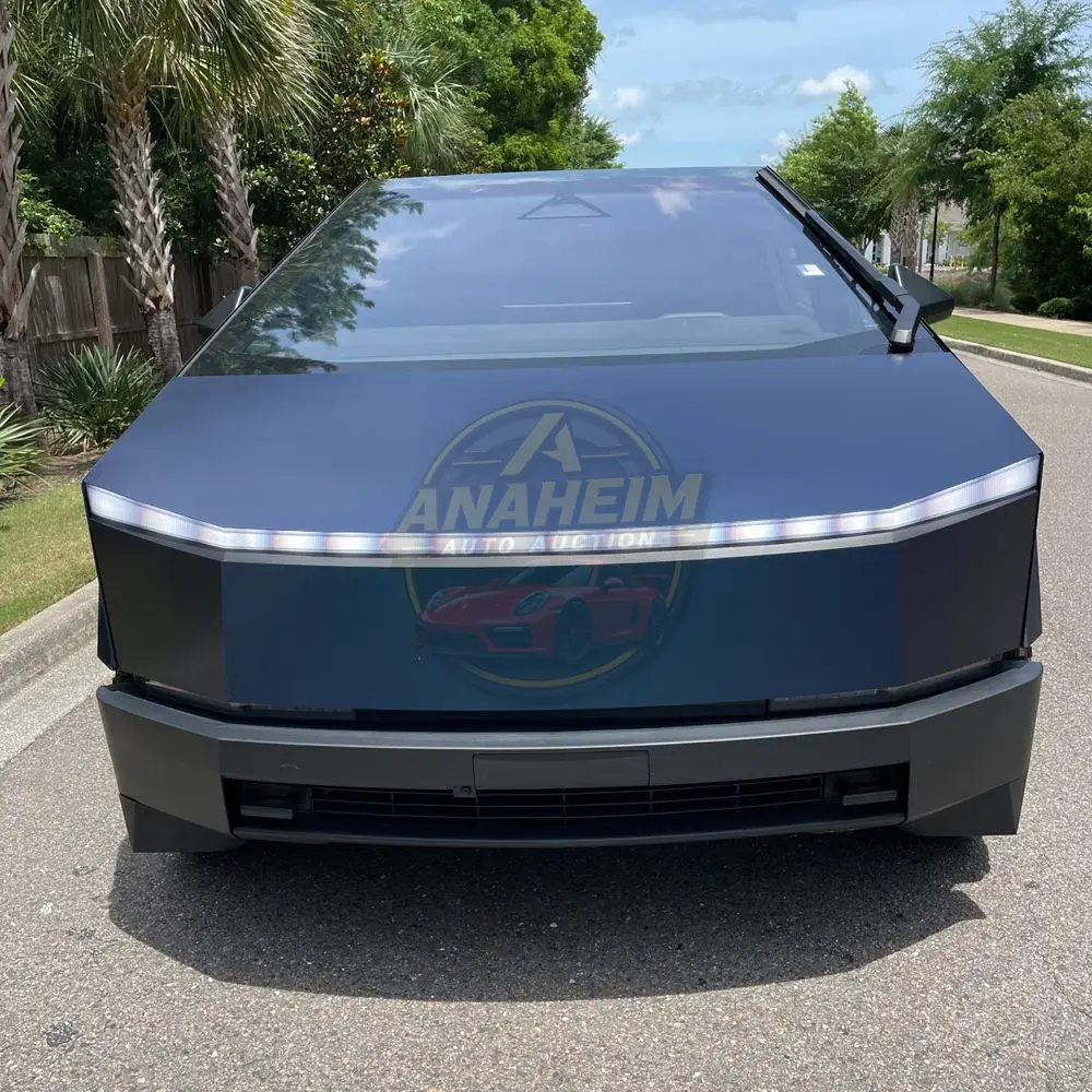 2024 Tesla Cybertruck CyberBeast