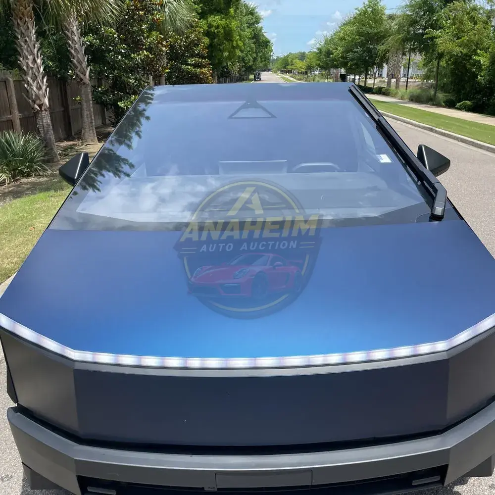 2024 Tesla Cybertruck CyberBeast