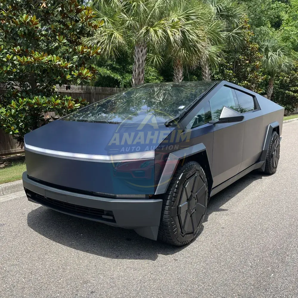 2024 Tesla Cybertruck CyberBeast