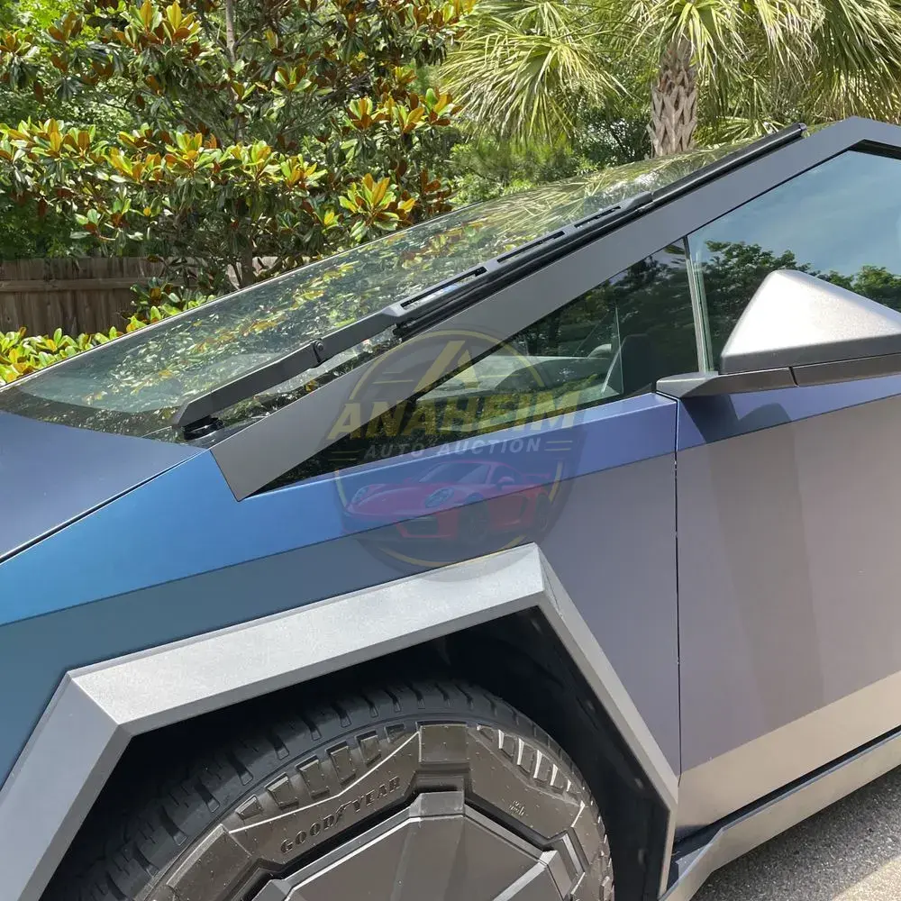 2024 Tesla Cybertruck CyberBeast