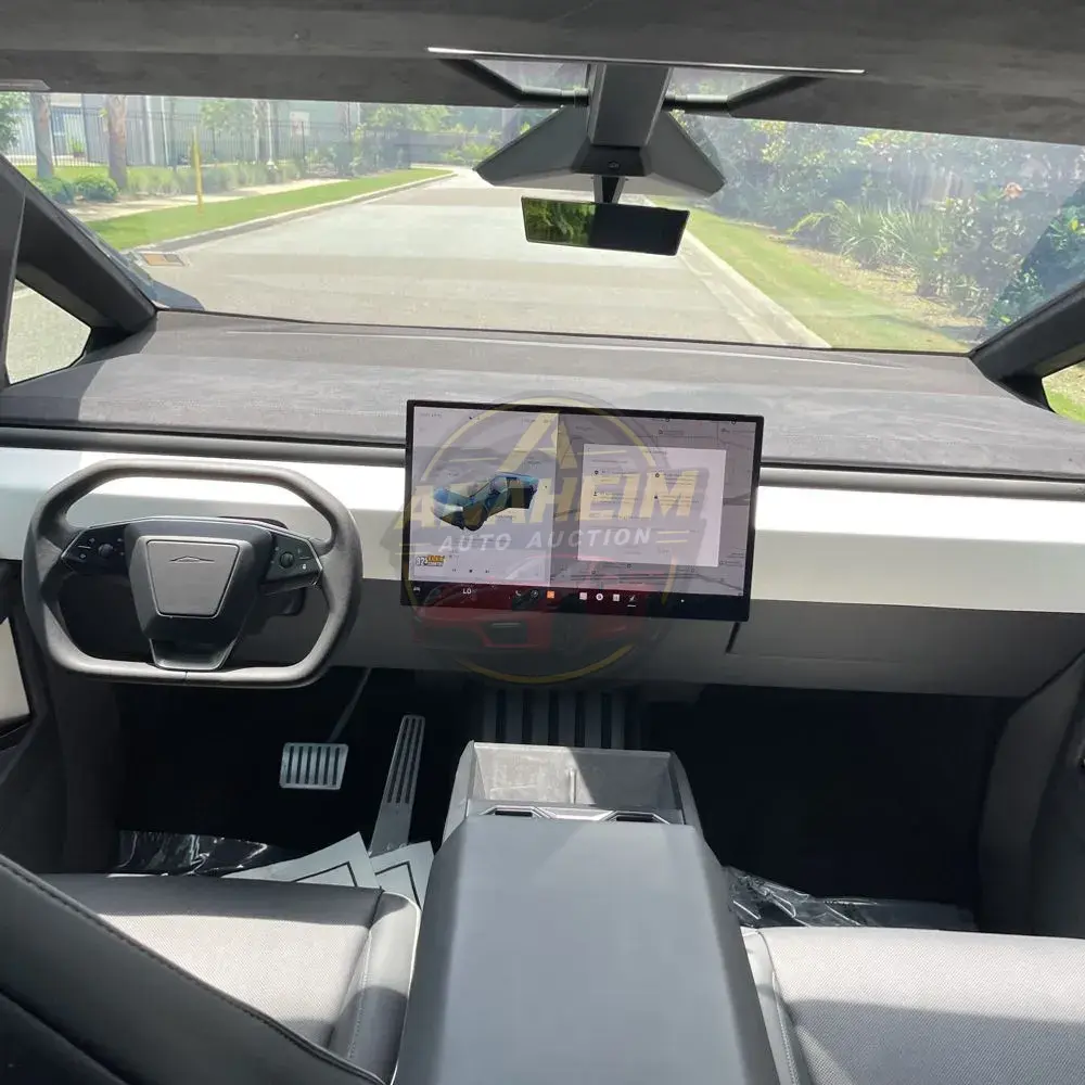 2024 Tesla Cybertruck CyberBeast