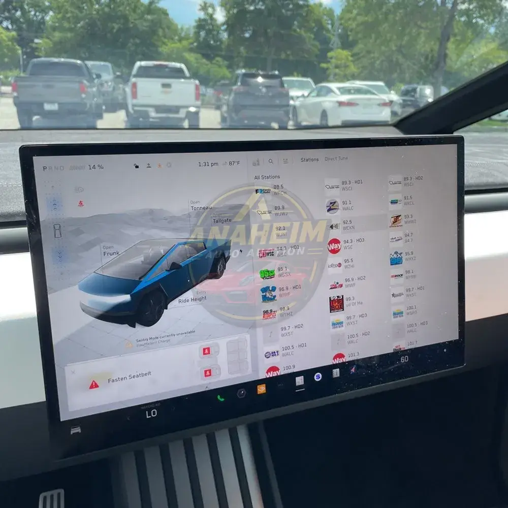 2024 Tesla Cybertruck CyberBeast