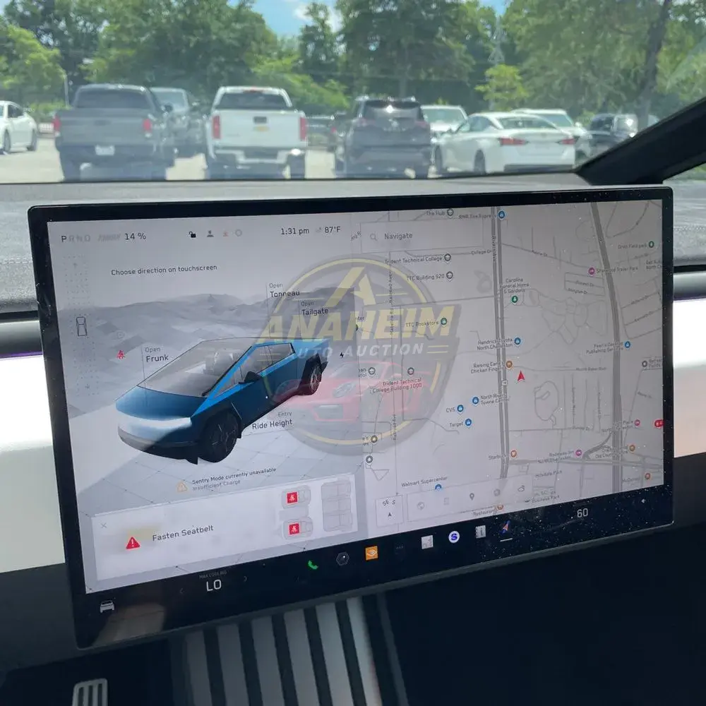 2024 Tesla Cybertruck CyberBeast