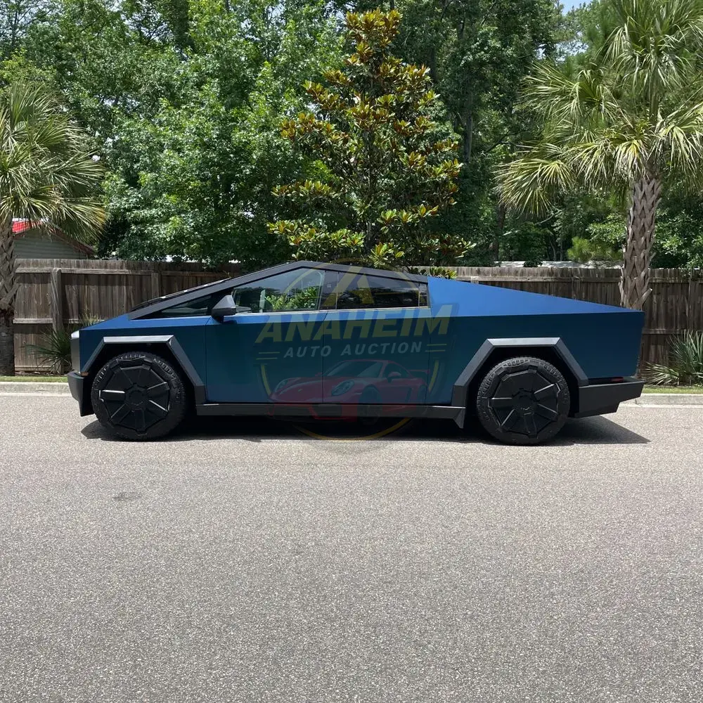 2024 Tesla Cybertruck CyberBeast
