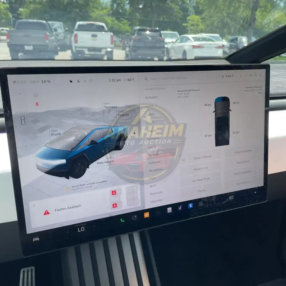 2024 Tesla Cybertruck CyberBeast