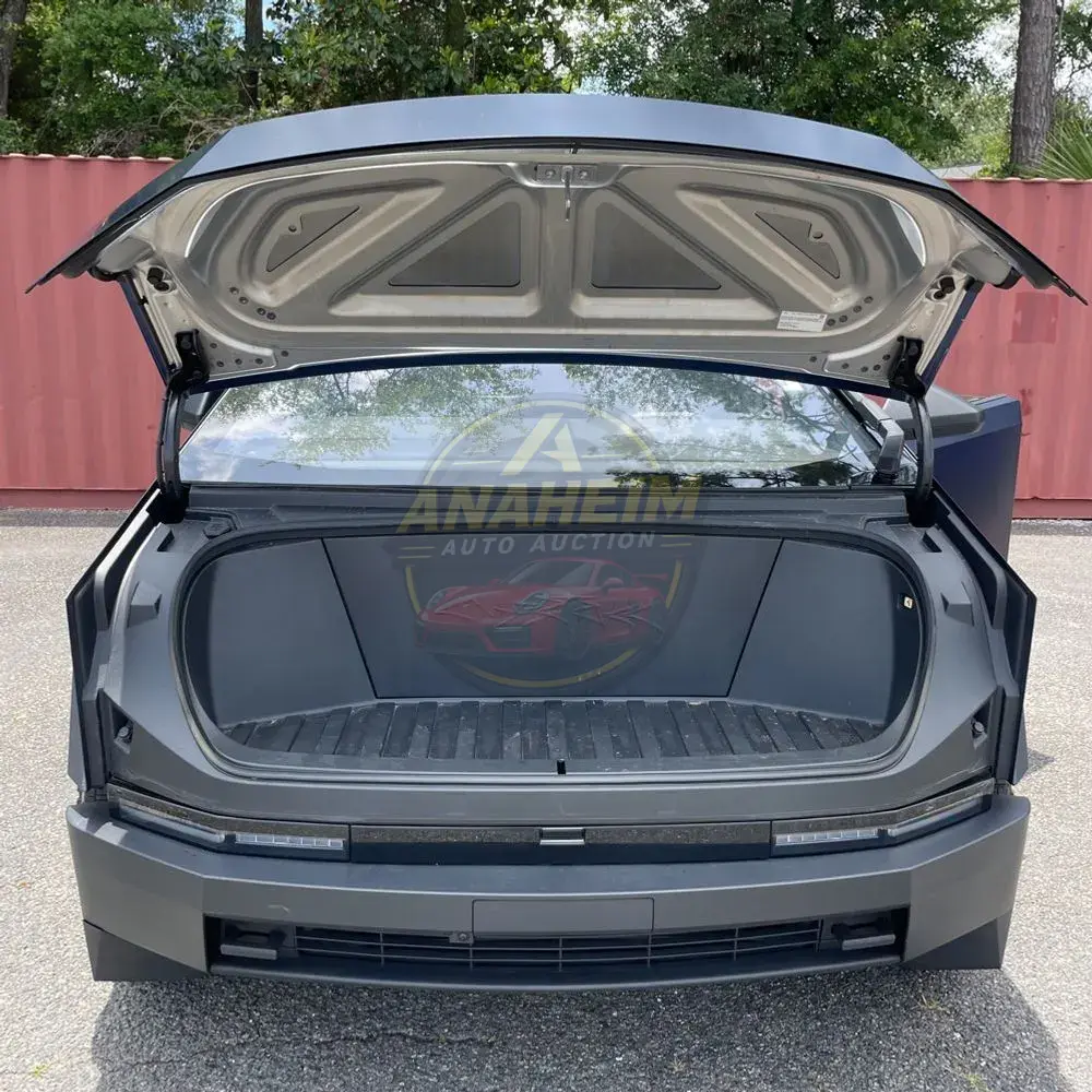 2024 Tesla Cybertruck CyberBeast