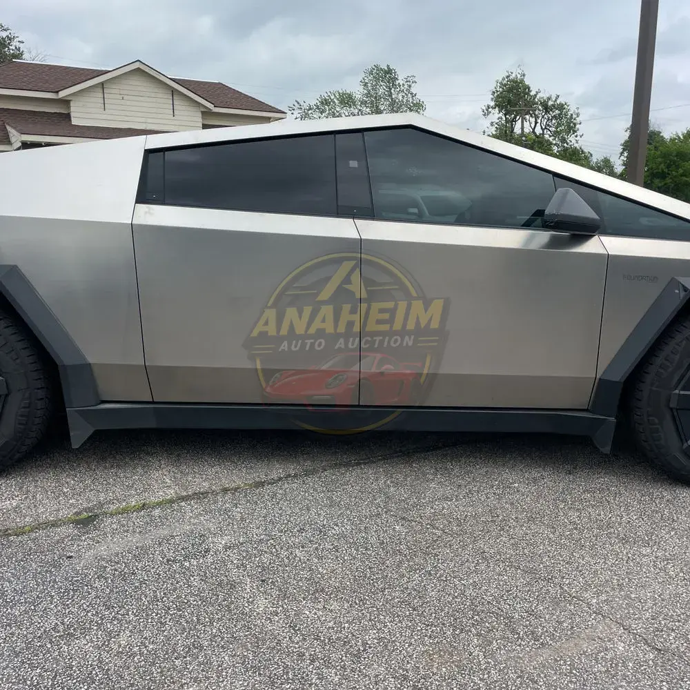 2024 Tesla Cybertruck CyberBeast