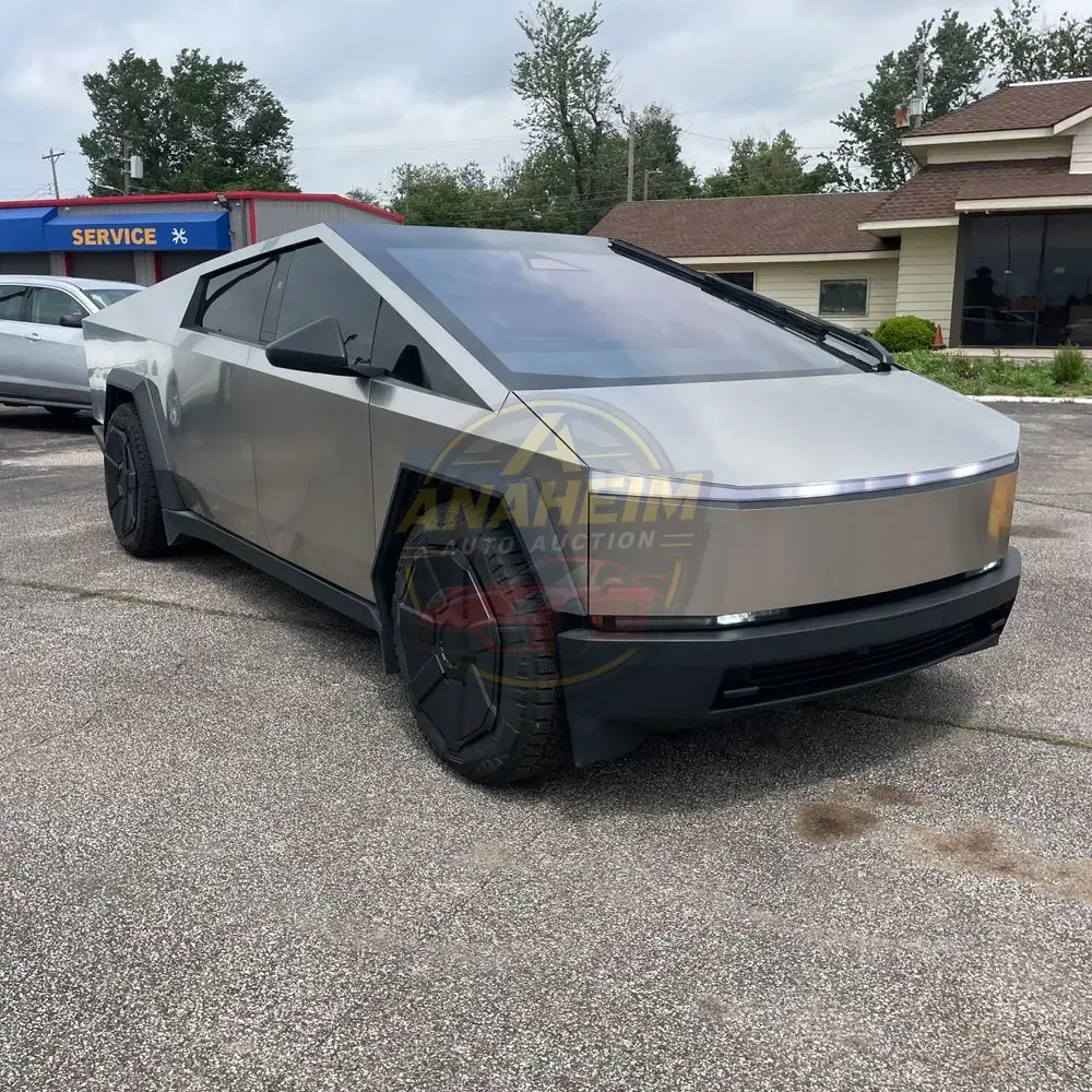 2024 Tesla Cybertruck CyberBeast