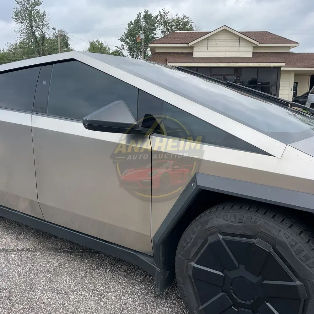 2024 Tesla Cybertruck CyberBeast