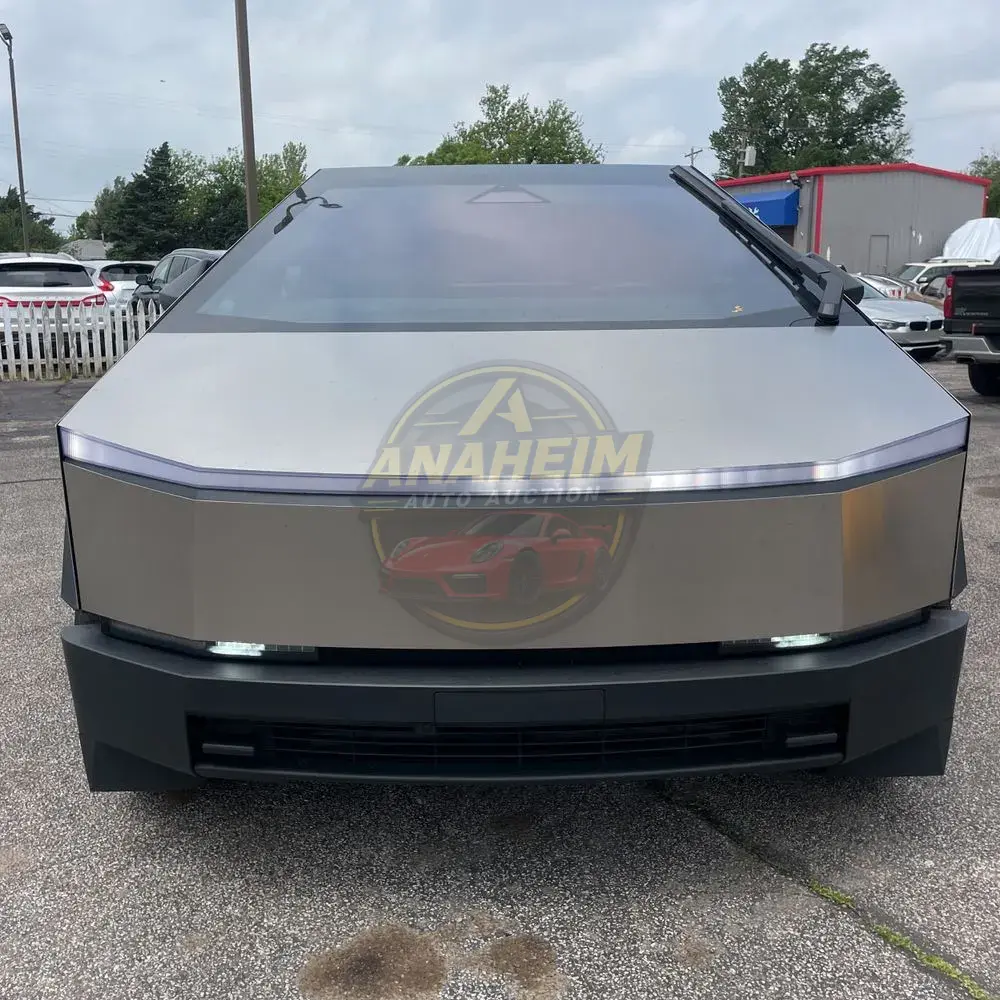 2024 Tesla Cybertruck CyberBeast