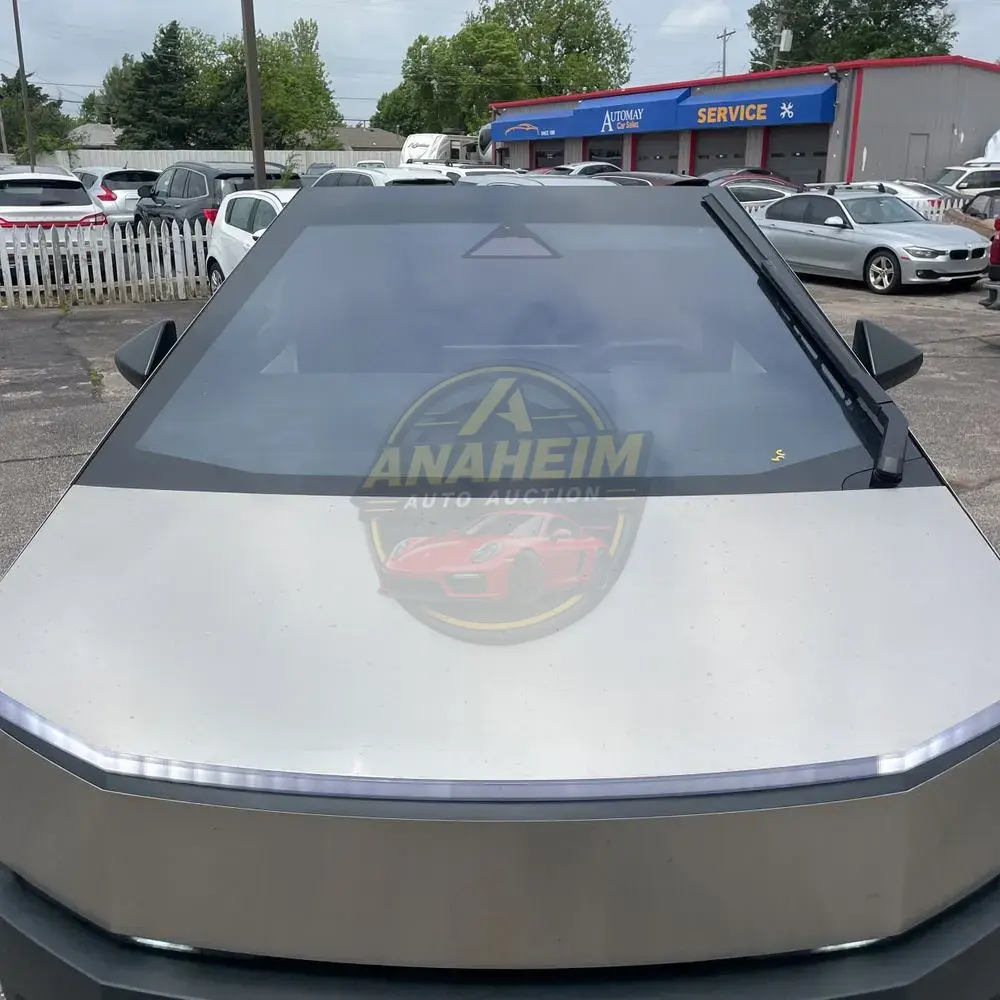 2024 Tesla Cybertruck CyberBeast
