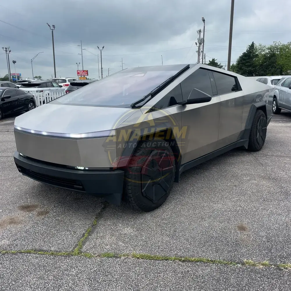 2024 Tesla Cybertruck CyberBeast