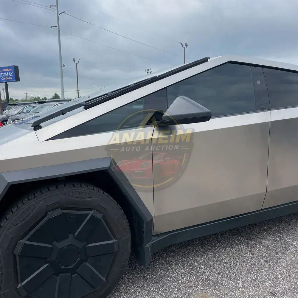 2024 Tesla Cybertruck CyberBeast