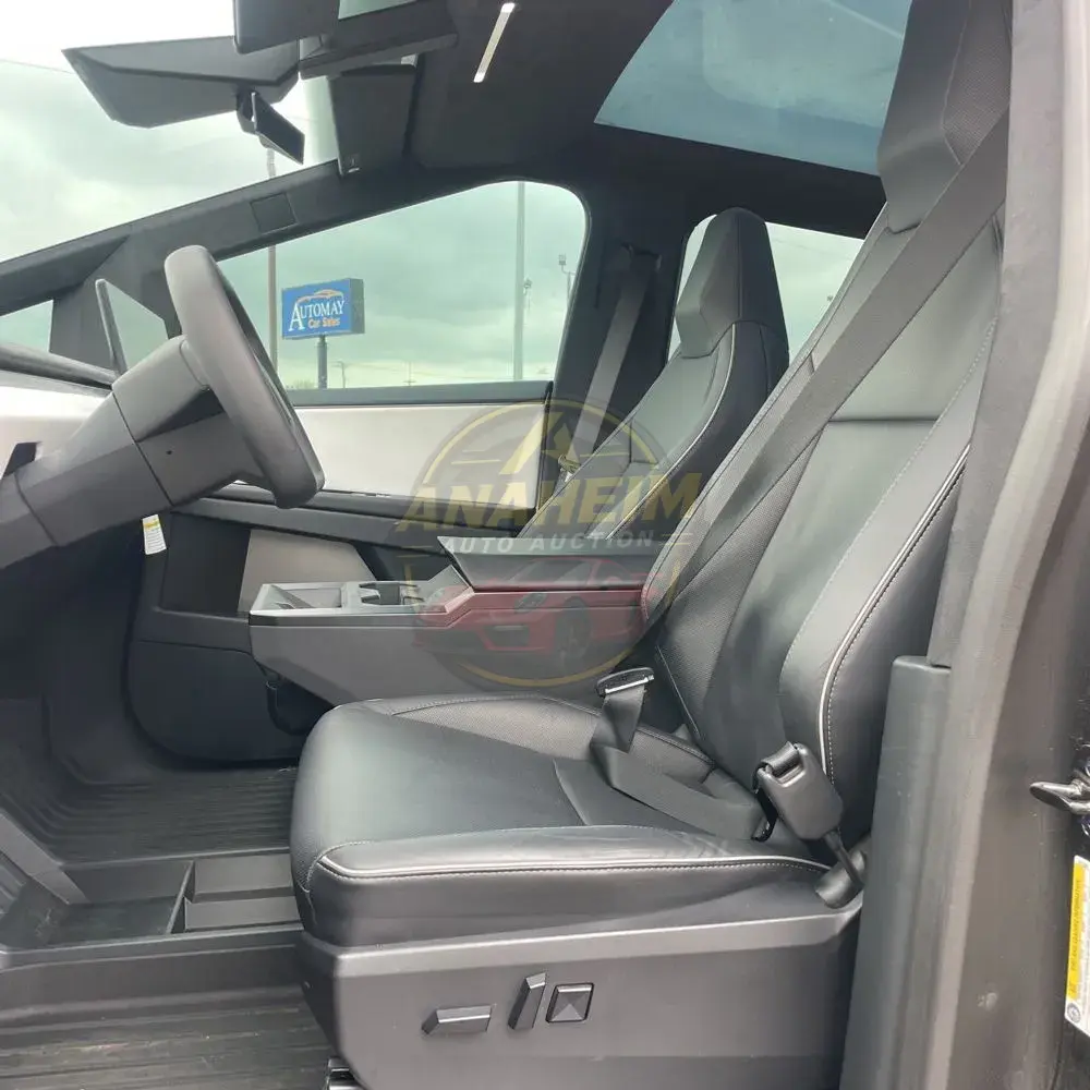 2024 Tesla Cybertruck CyberBeast