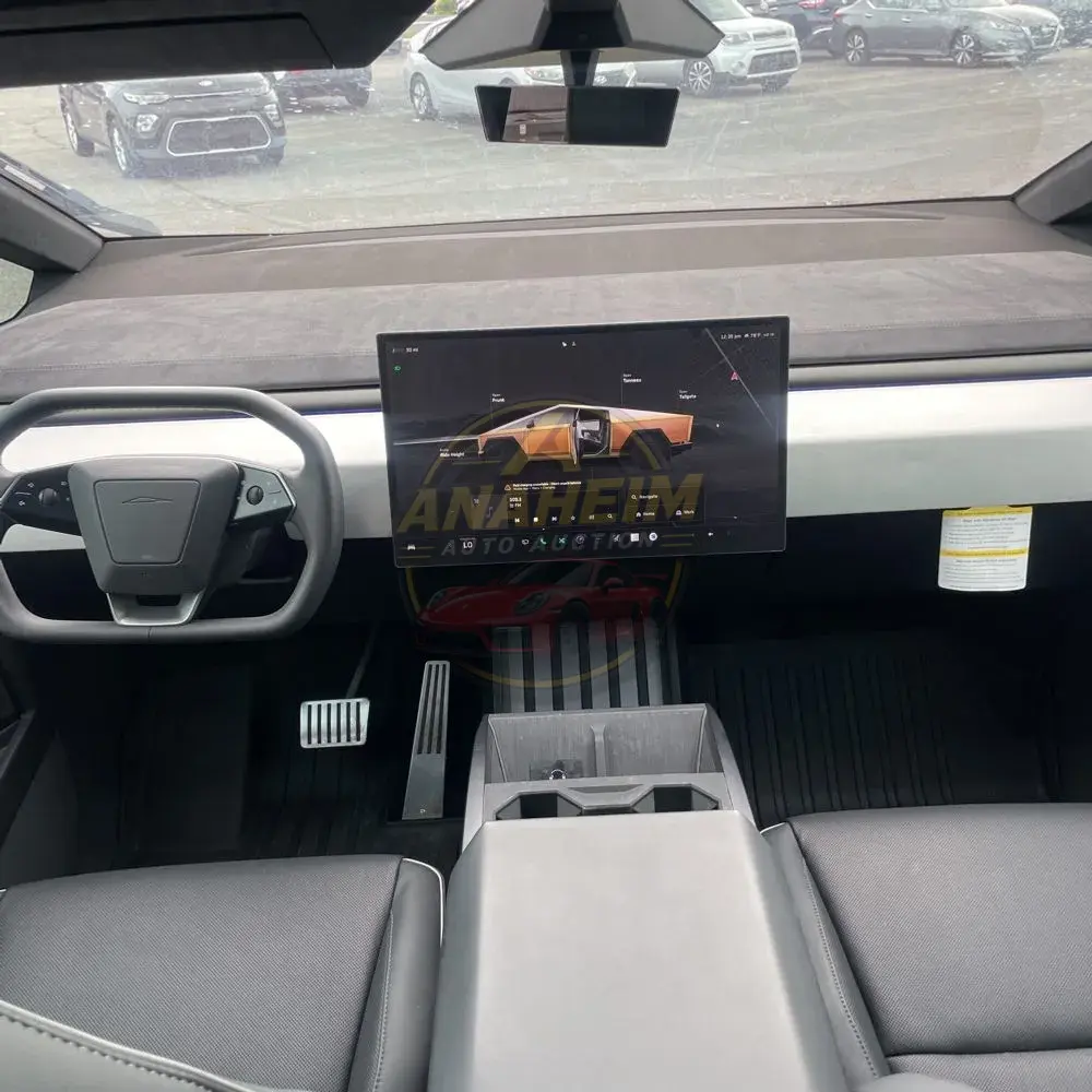 2024 Tesla Cybertruck CyberBeast
