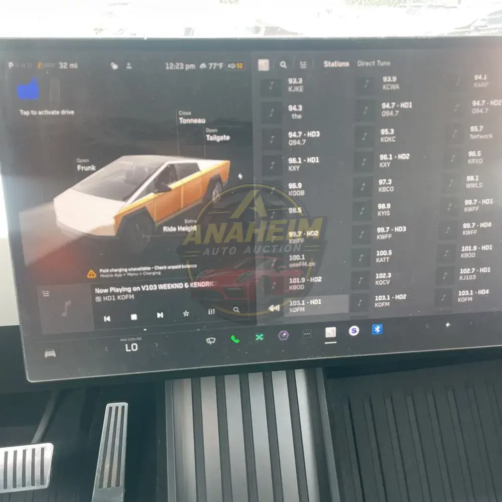 2024 Tesla Cybertruck CyberBeast