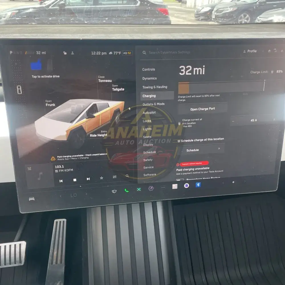 2024 Tesla Cybertruck CyberBeast
