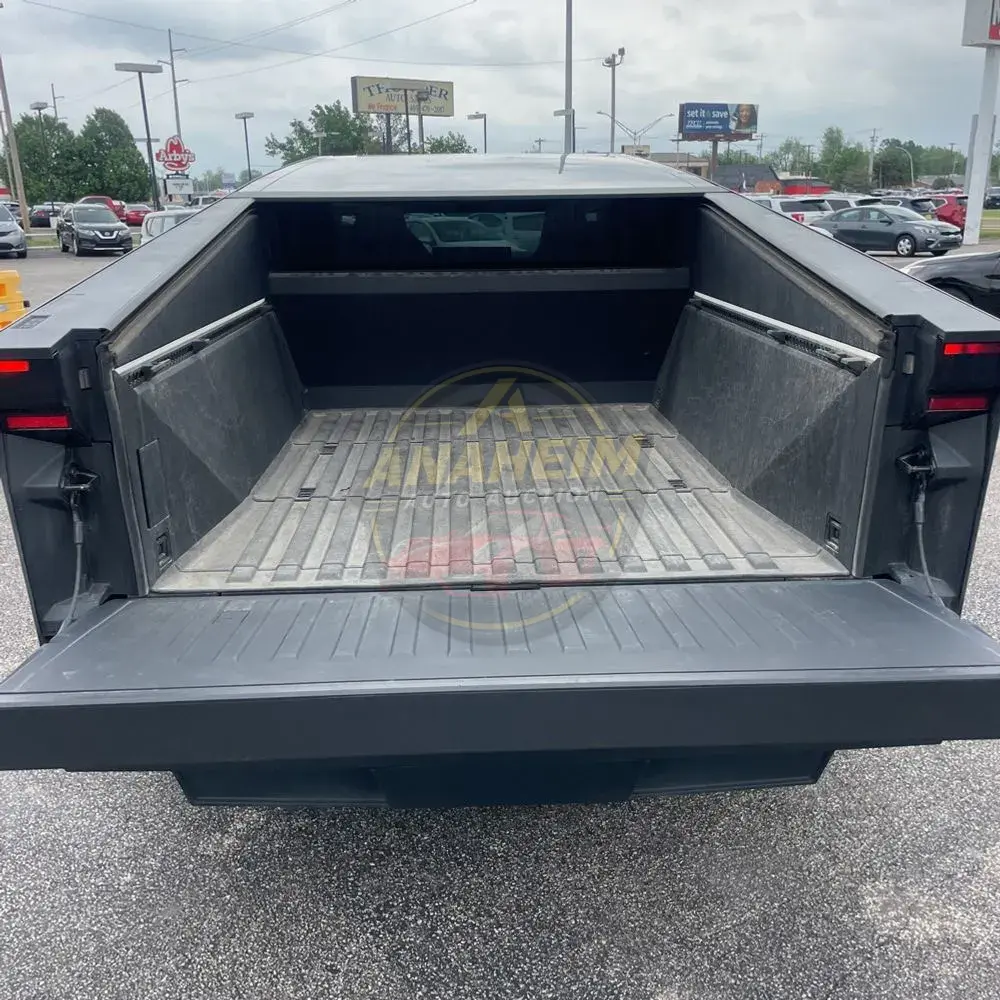 2024 Tesla Cybertruck CyberBeast