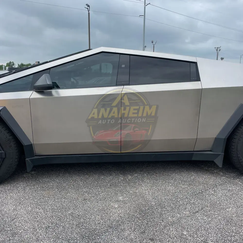 2024 Tesla Cybertruck CyberBeast