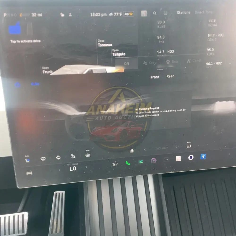 2024 Tesla Cybertruck CyberBeast