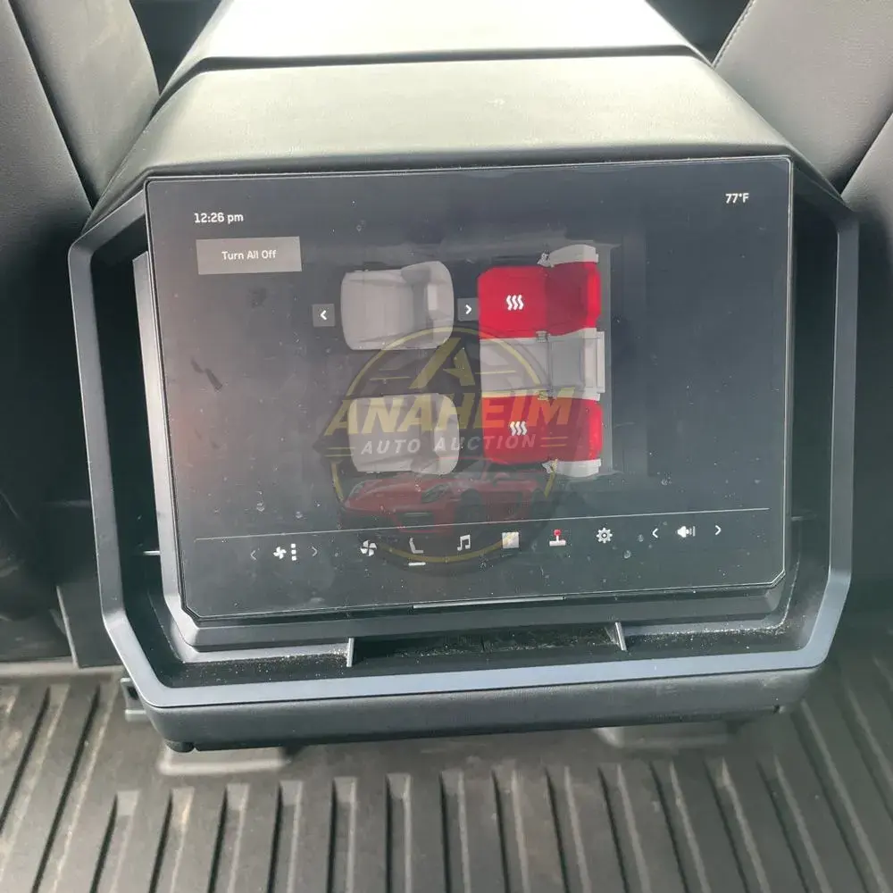 2024 Tesla Cybertruck CyberBeast