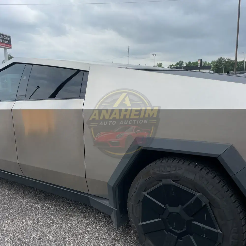 2024 Tesla Cybertruck CyberBeast