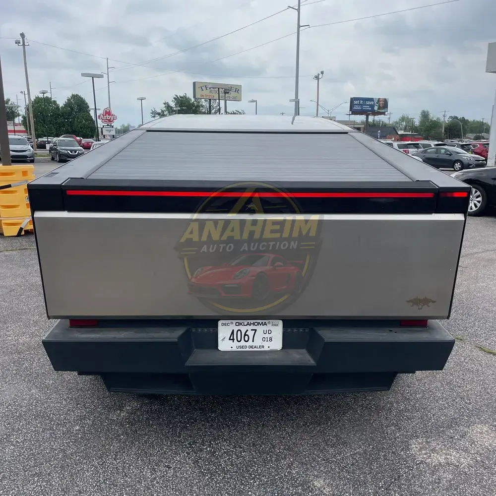 2024 Tesla Cybertruck CyberBeast