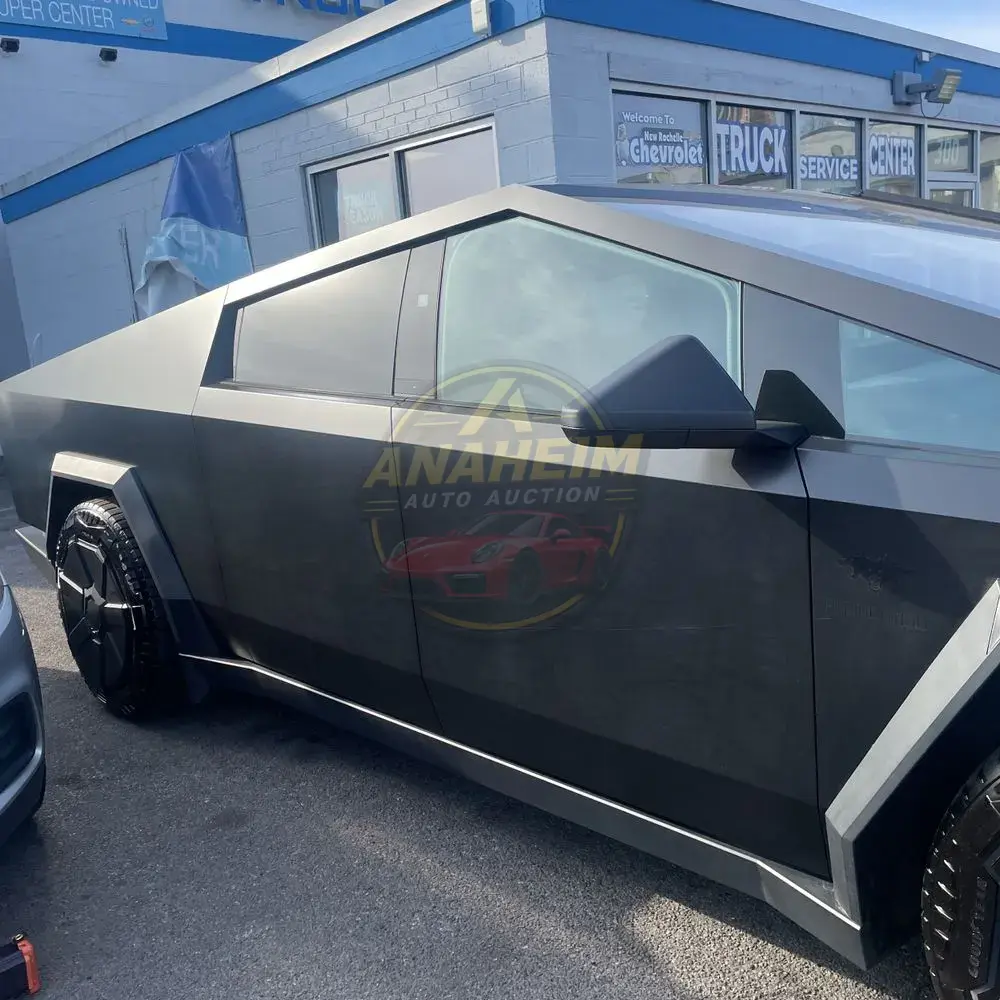 2024 Tesla Cybertruck CyberBeast