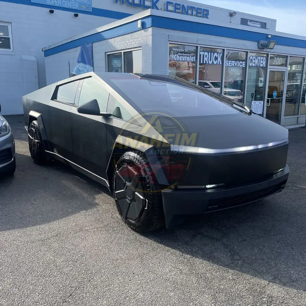 2024 Tesla Cybertruck CyberBeast