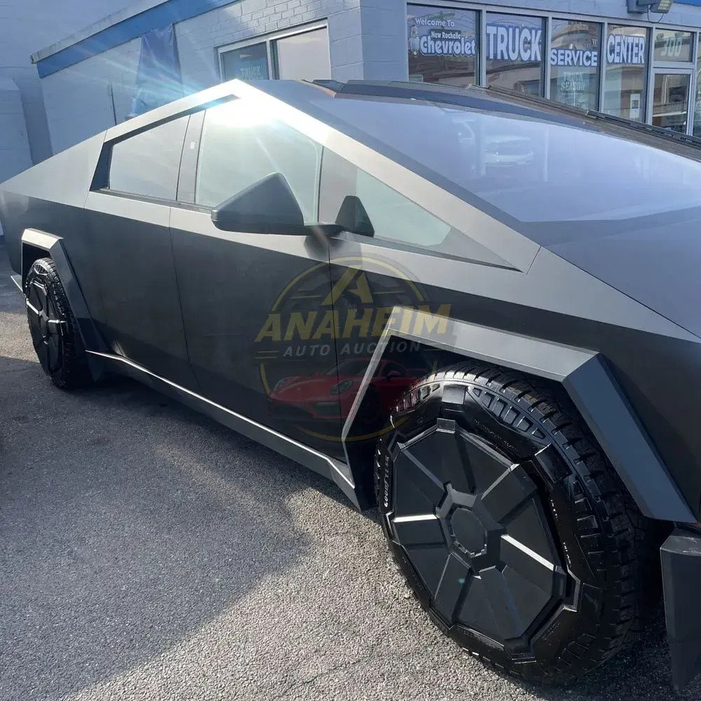 2024 Tesla Cybertruck CyberBeast