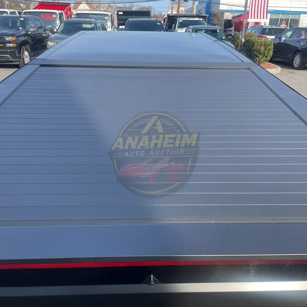2024 Tesla Cybertruck CyberBeast