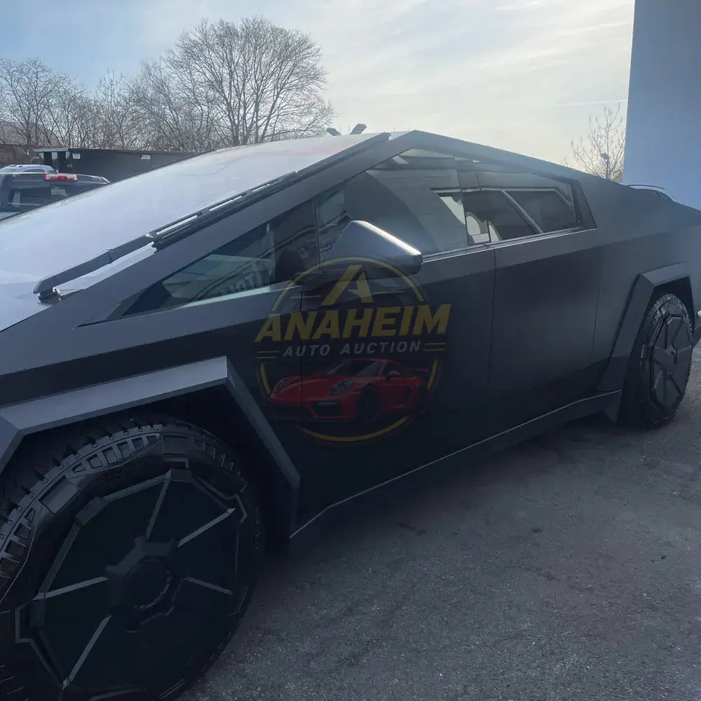 2024 Tesla Cybertruck CyberBeast