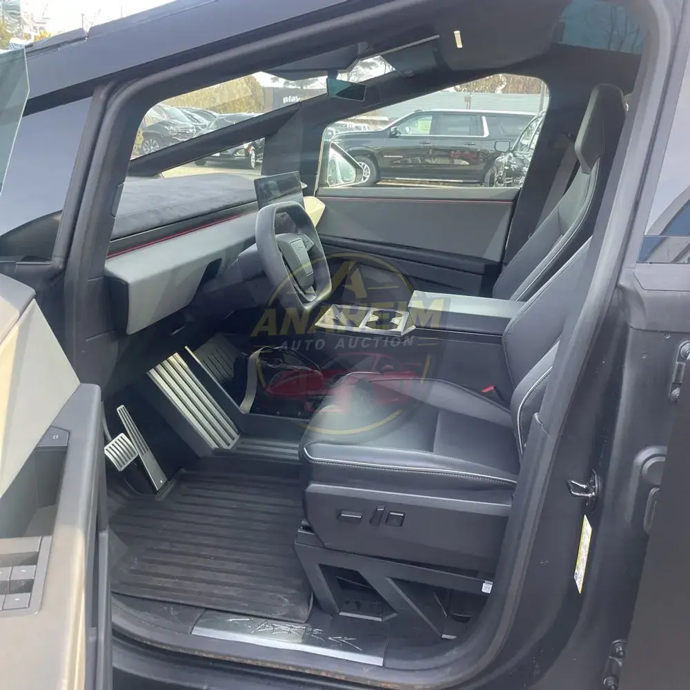 2024 Tesla Cybertruck CyberBeast