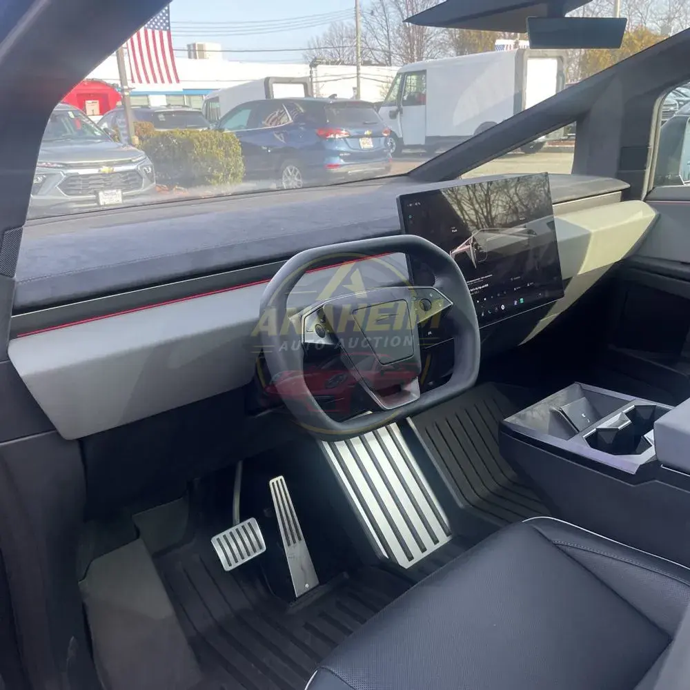 2024 Tesla Cybertruck CyberBeast