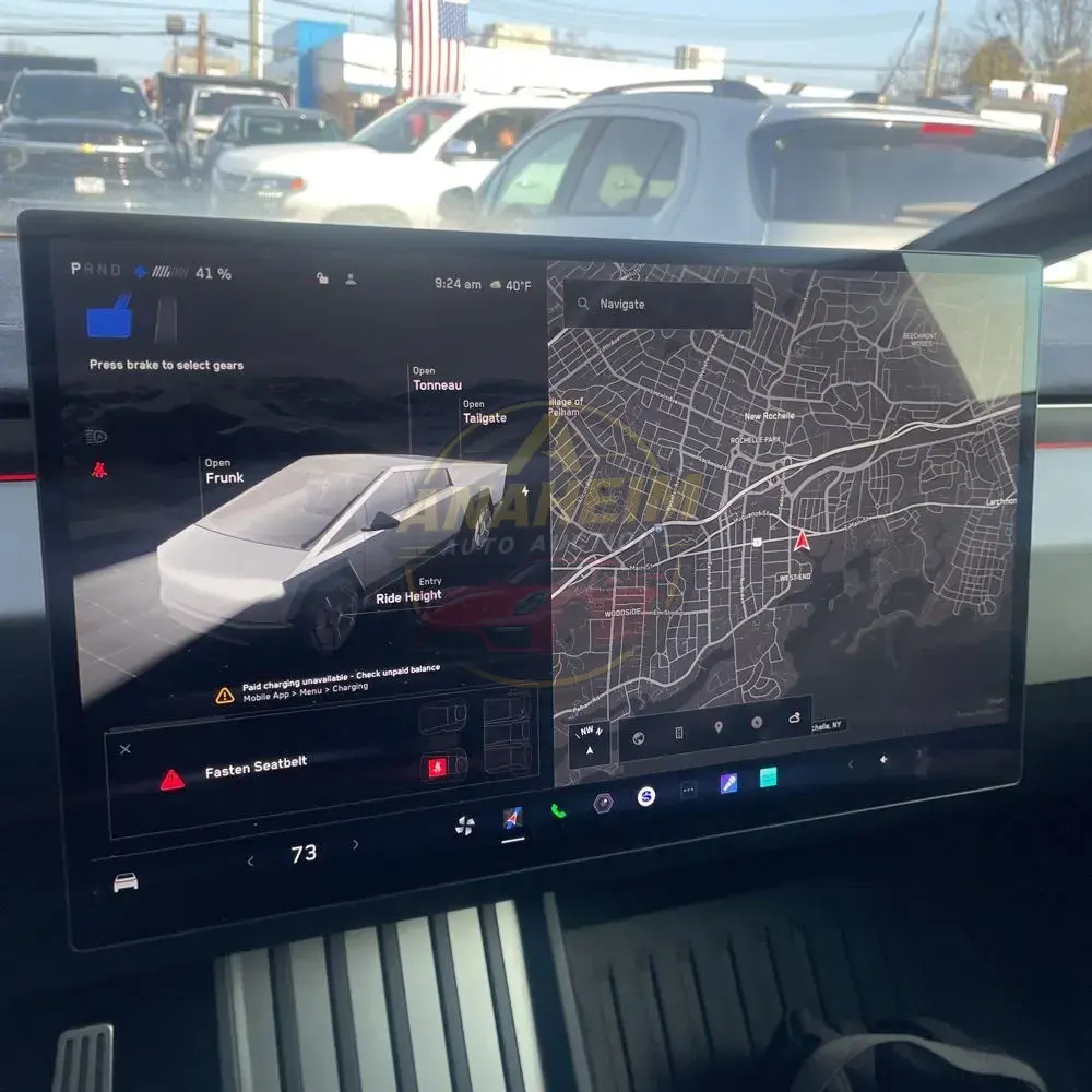 2024 Tesla Cybertruck CyberBeast