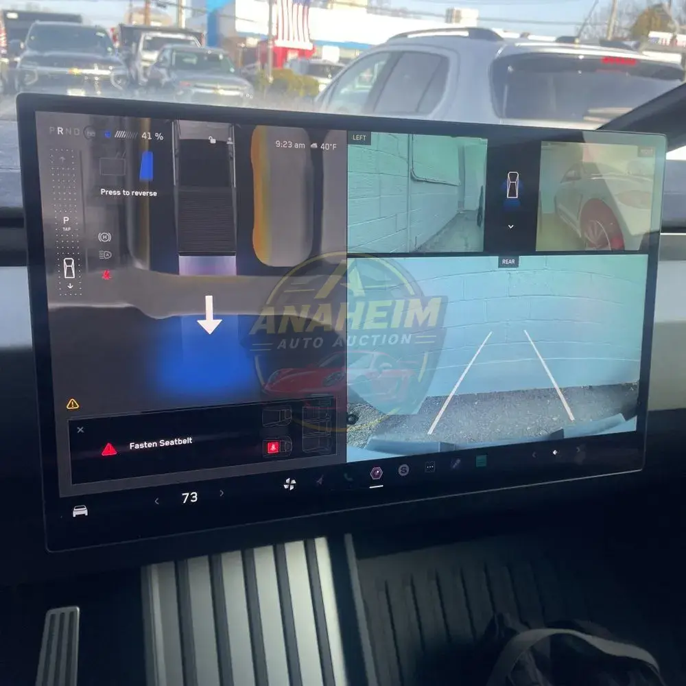 2024 Tesla Cybertruck CyberBeast
