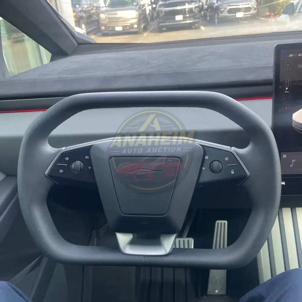 2024 Tesla Cybertruck CyberBeast