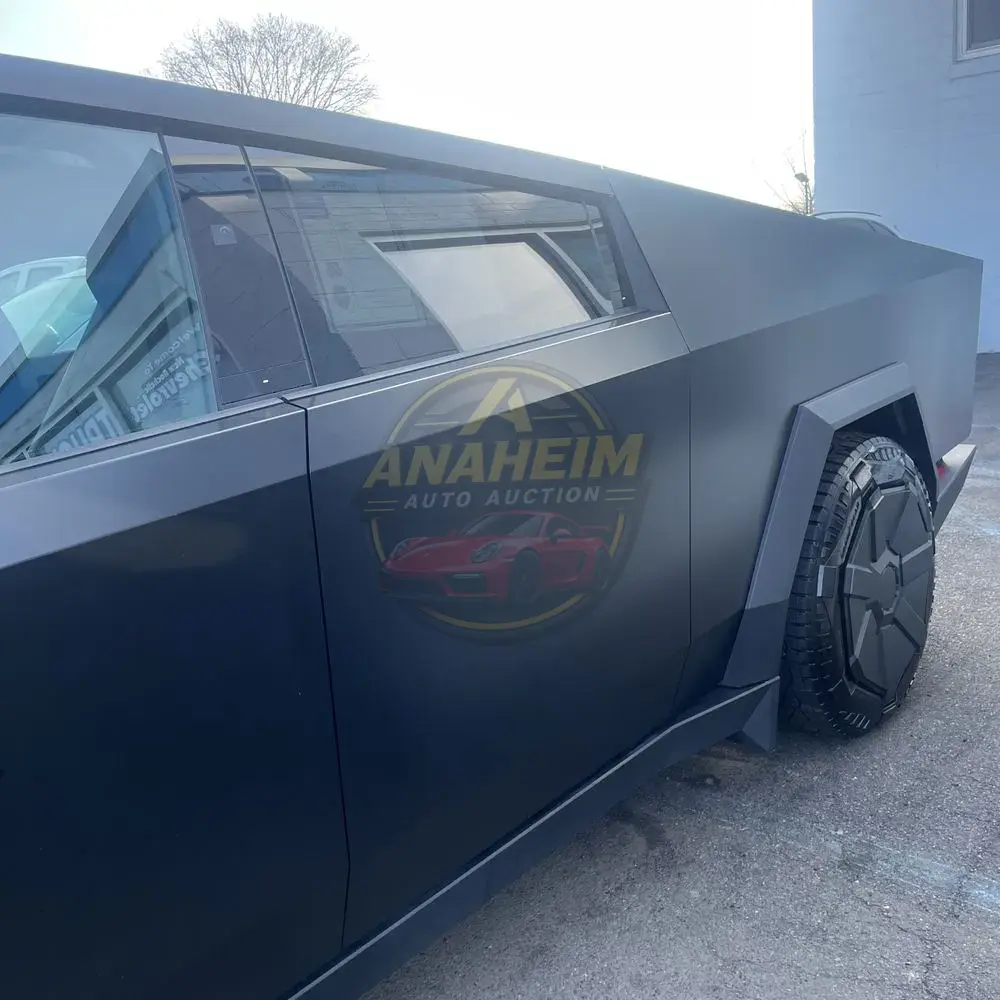 2024 Tesla Cybertruck CyberBeast