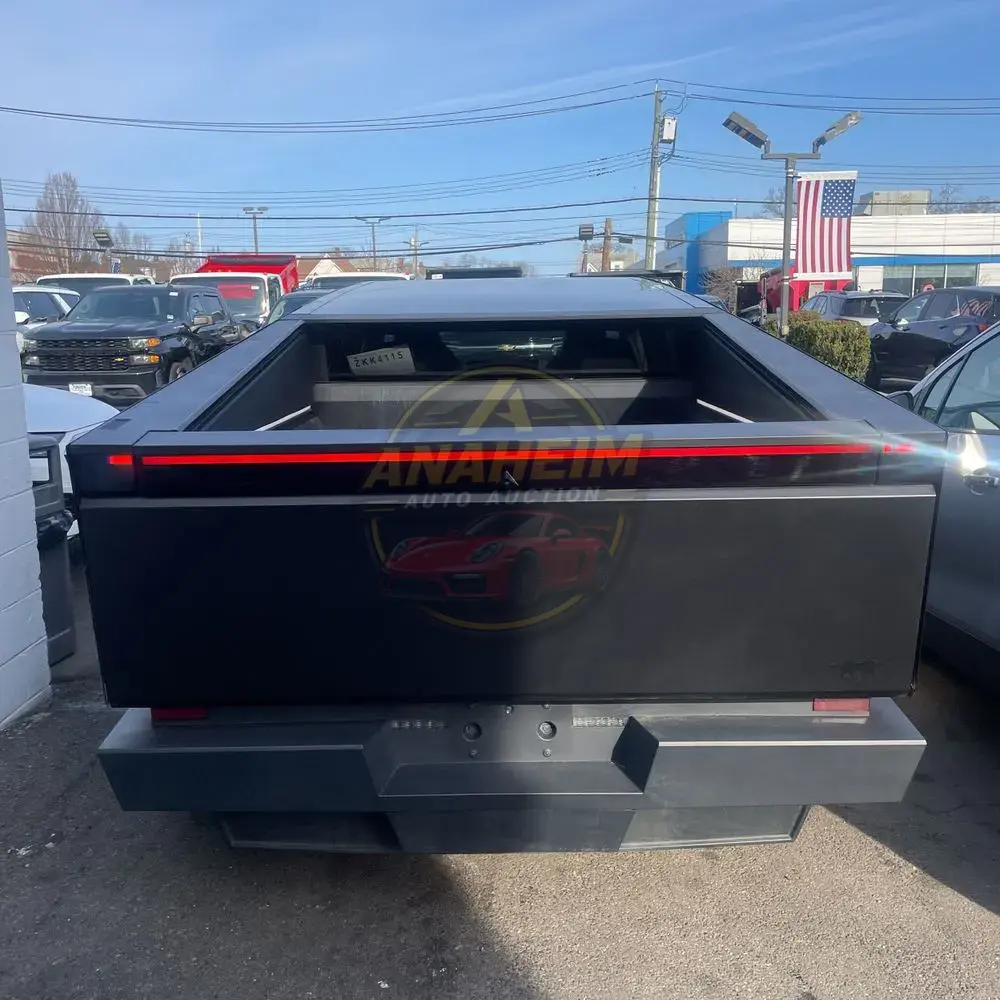 2024 Tesla Cybertruck CyberBeast
