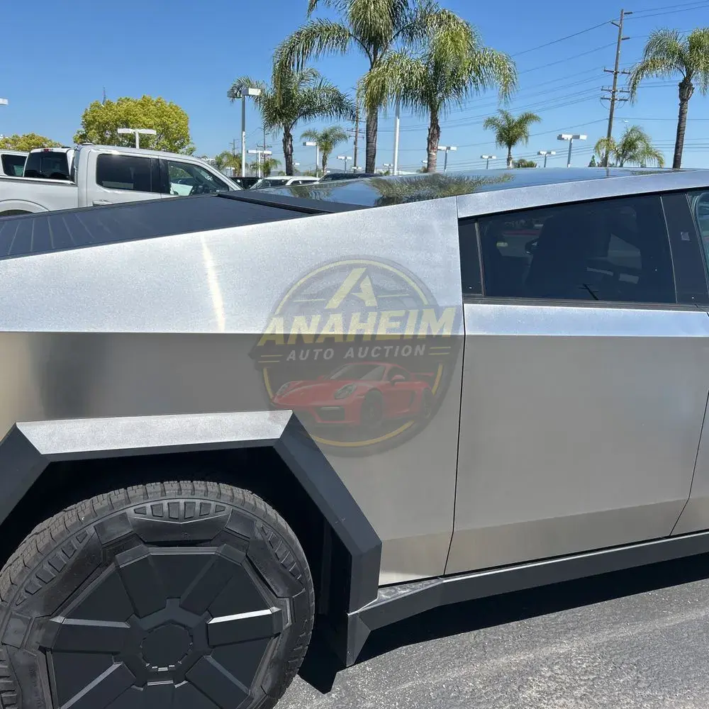2024 Tesla Cybertruck CyberBeast