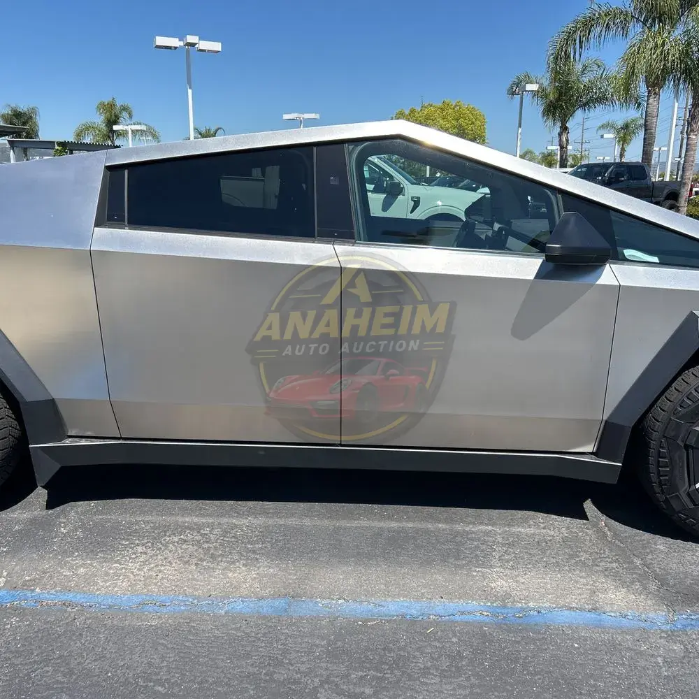 2024 Tesla Cybertruck CyberBeast