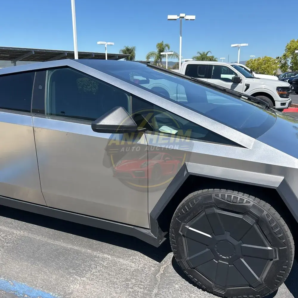 2024 Tesla Cybertruck CyberBeast