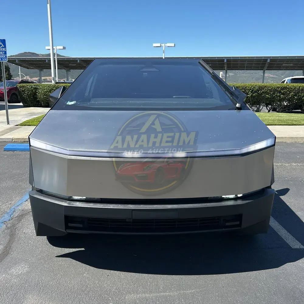 2024 Tesla Cybertruck CyberBeast