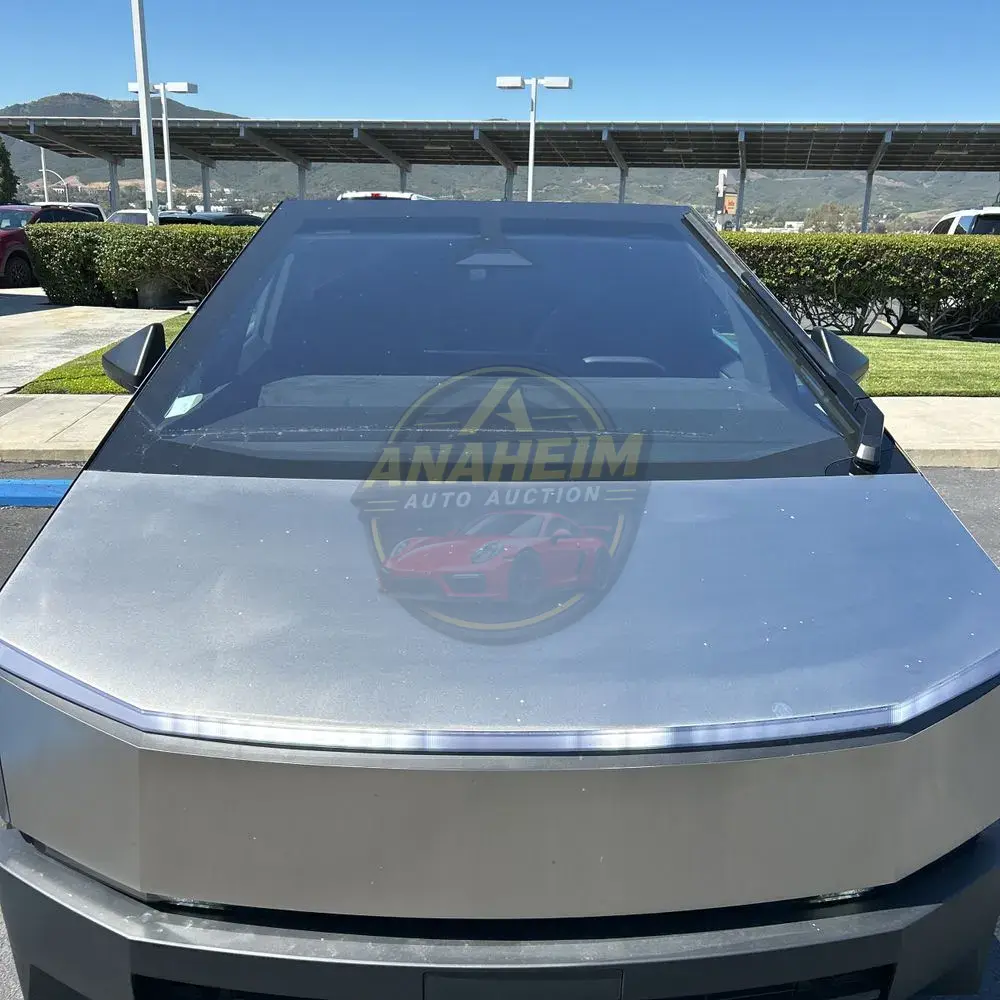 2024 Tesla Cybertruck CyberBeast