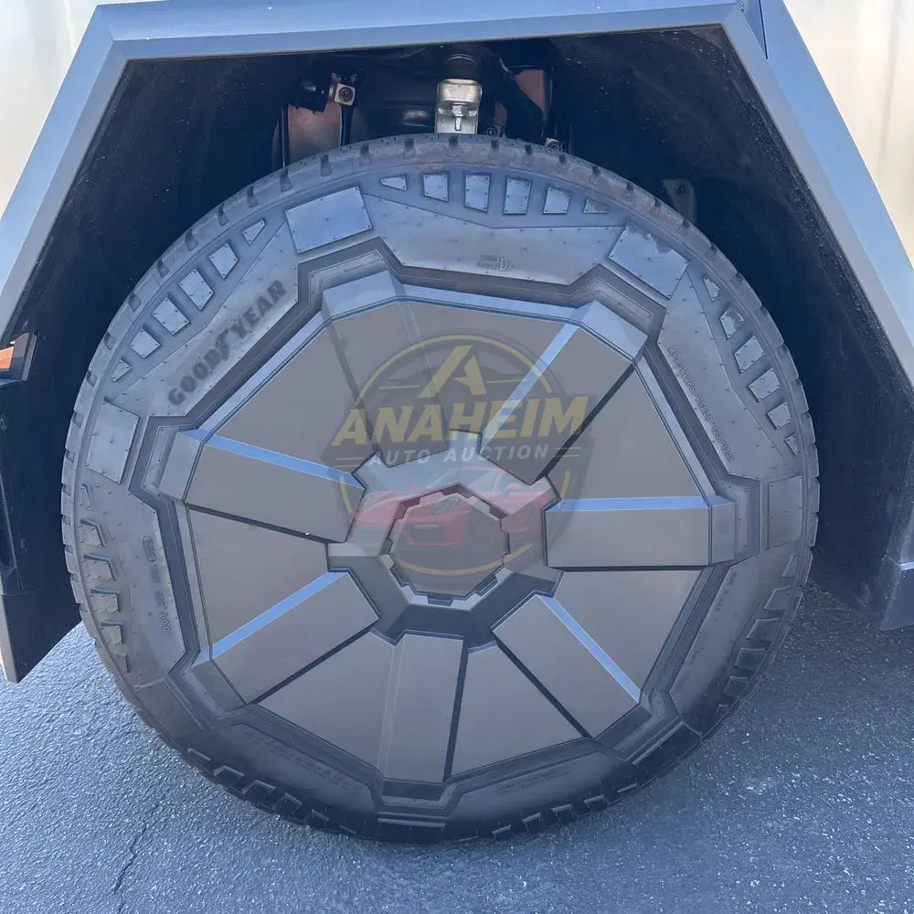 2024 Tesla Cybertruck CyberBeast